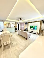 Blk 261B Sengkang East Way (Sengkang), HDB 5 Rooms #538602191